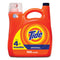 Liquid Laundry Detergent, Original Scent, 146 Oz Pour Bottle, 4/carton