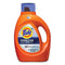 Hygienic Clean Heavy 10x Duty Liquid Laundry Detergent, Original, 92 Oz Bottle, 4/carton