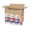 Professional Sanitizing Fabric Refresher, Light Scent, 1 Gal Bottle, Ready To Use, 3/carton