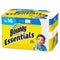 Essentials Select-a-size Kitchen Roll Paper Towels, 2-ply, 83 Sheets/roll, 12 Rolls/carton