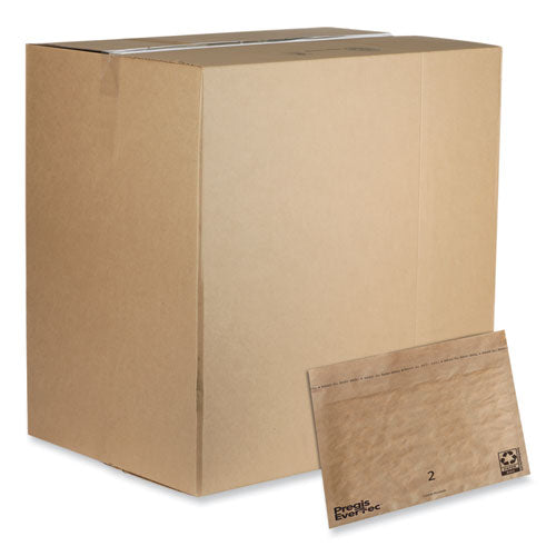 Evertec Curbside Recyclable Padded Mailer,