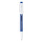 Frixion Fineliner Erasable Porous Point Pen, Stick, Fine 0.6 Mm, Blue Ink, Blue Barrel, Dozen