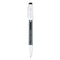 Frixion Fineliner Erasable Porous Point Pen, Stick, Fine 0.6 Mm, Black Ink, Black Barrel, Dozen