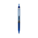 Precise V7rt Roller Ball Pen, Retractable, Fine 0.7 Mm, Blue Ink, Blue Barrel