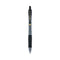 G2 Premium Gel Pen, Retractable, Bold 1 Mm, Black Ink, Smoke Barrel, Dozen