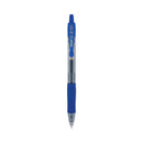 G2 Premium Gel Pen, Retractable, Bold 1 Mm, Blue Ink, Smoke Barrel, Dozen