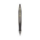 G6 Gel Pen, Retractable, Fine 0.7 Mm, Black Ink, Black Barrel