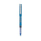 Precise V5 Roller Ball Pen, Stick, Extra-fine 0.5 Mm, Blue Ink, Blue Barrel, Dozen