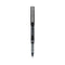 Precise V7 Roller Ball Pen, Stick, Fine 0.7 Mm, Black Ink, Black Barrel, Dozen