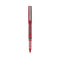 Precise V7 Roller Ball Pen, Stick, Fine 0.7 Mm, Red Ink, Red Barrel, Dozen