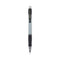 G2 Mechanical Pencil, 0.7 Mm, Hb (#2.5), Black Lead, Clear/black Accents Barrel, Dozen