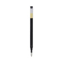 Refill For Pilot B2p, Dr Grip, G2, G6, Mr Metropolitan, Precise Begreen And Q7 Gel Pens, Fine Tip, Black Ink, 2/pack