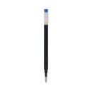 Refill For Pilot B2p, Dr Grip, G2, G6, Mr Metropolitan, Precise Begreen And Q7 Gel Pens, Fine Tip, Blue Ink, 2/pack