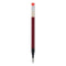 Refill For Pilot B2p, Dr Grip, G2, G6, Mr Metropolitan, Precise Begreen And Q7 Gel Pens, Fine Tip, Red Ink, 2/pack