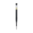 Refill For Pilot Dr. Grip Center Of Gravity Ballpoint Pens, Medium Conical Tip, Black Ink, 2/pack