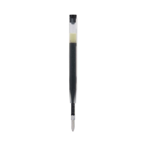 Refill For Pilot Dr. Grip Center Of Gravity Ballpoint Pens, Medium Conical Tip, Black Ink, 2/pack