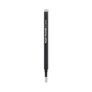 Refill For Pilot Frixion Erasable, Frixion Ball, Frixion Clicker And Frixion Lx Gel Ink Pens, Fine Tip, Black Ink, 3/pack