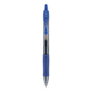 G2 Premium Gel Pen Convenience Pack, Retractable, Fine 0.7 Mm, Blue Ink, Blue Barrel, 36/pack