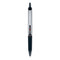 Precise V5rt Roller Ball Pen, Retractable, Extra-fine 0.5 Mm, Black Ink, Black Barrel, 30/pack