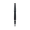 Mr Metropolitan Collection Fountain Pen, Medium 1 Mm, Black Ink, Black