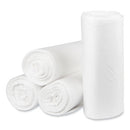 Eco Strong Plus Can Liners, 40 Gal, 14 Microns, 40 X 46 Natural, 250/carton