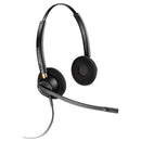 Encorepro 520 Binaural Over The Head Headset, Black