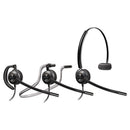 Encorepro 540 Monaural Convertible Headset, Black