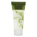 Hand And Body Lotion, 0.75 Oz, 288/carton