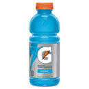 G-series Perform 02 Thirst Quencher, Cool Blue, 20 Oz Bottle, 24/carton