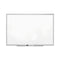 Classic Series Porcelain Magnetic Dry Erase Board, 72 X 48, White Surface, Silver Aluminum Frame