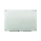 Infinity Glass Marker Board, 72 X 48, White Surface