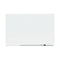 Element Framed Magnetic Glass Dry-erase Boards, 74 X 42, White Surface, Silver Aluminum Frame