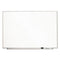 Matrix Magnetic Boards, 48 X 31, White Surface, Silver Aluminum Frame