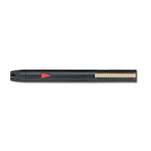 General Purpose Plastic Laser Pointer, Class 3a, Projects 1,148 Ft, Black