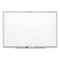 Classic Series Total Erase Dry Erase Boards, 36 X 24, White Surface, Silver Anodized Aluminum Frame