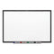 Classic Series Nano-clean Dry Erase Board, 24 X 18, White Surface, Black Aluminum Frame