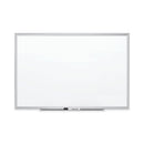 Classic Series Nano-clean Dry Erase Board, 24 X 18, White Surface, Silver Aluminum Frame