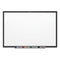 Classic Series Nano-clean Dry Erase Board, 36 X 24, White Surface, Black Aluminum Frame