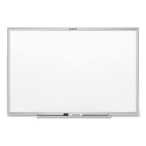 Classic Series Nano-clean Dry Erase Board, 36 X 24, White Surface, Silver Aluminum Frame