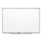 Classic Series Nano-clean Dry Erase Board, 48 X 36, White Surface, Silver Aluminum Frame