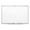 Classic Series Nano-clean Dry Erase Board, 72 X 48, White Surface, Silver Aluminum Frame