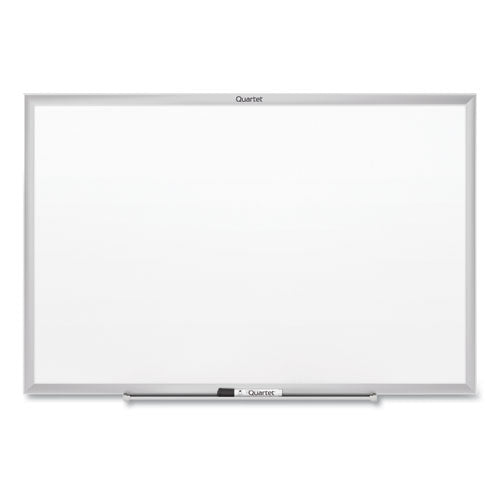 Classic Series Nano-clean Dry Erase Board, 72 X 48, White Surface, Silver Aluminum Frame