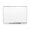 Prestige 2 Magnetic Total Erase Whiteboard, 48 X 36, White Surface, Graphite Fiberboard/plastic Frame