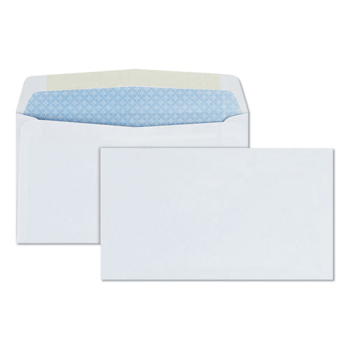 Security Tint Business Envelope,