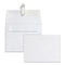 Greeting Card/invitation Envelope, A-2, Square Flap, Redi-strip Adhesive Closure, 4.38 X 5.75, White, 100/box