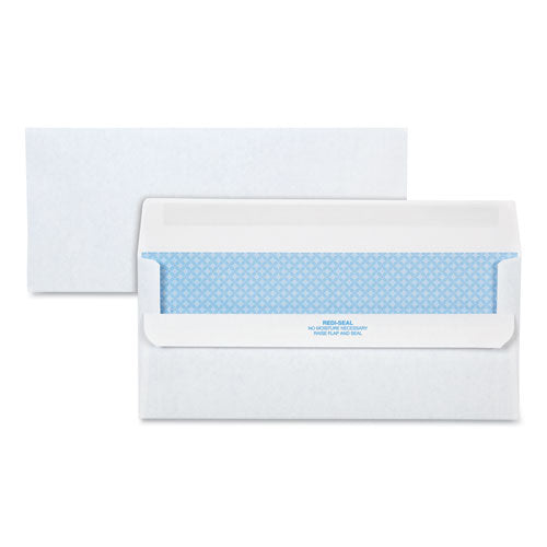 Redi-seal Security-tint Envelope,