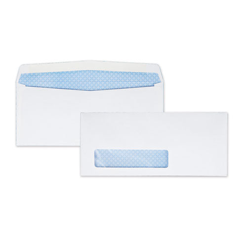 Security Tint Window Envelope,