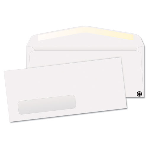 Address-window Security-tint Envelope,