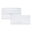 Redi-seal Envelope, Address Window,