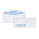 Security Tint Window Envelope,